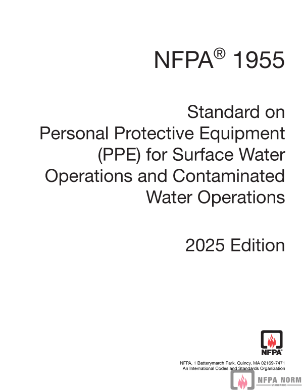 NFPA 1955 PDF